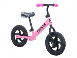 Bicicleta copii fara pedale Teddy Pink 11 inch, roti din spuma EVA, varsta 3-6 ani, inaltimea de 85-110 cm, cadru usor din otel, inaltime sezut reglabila 30-41 cm, ghidon reglabil Bicicleta copii fara pedale Teddy Pink 11 inch, roti din spuma EVA, varsta 3-6 ani, inaltimea de 85-110 cm, cadru usor din otel, inaltime sezut reglabila 30-41 cm, ghidon reglabil