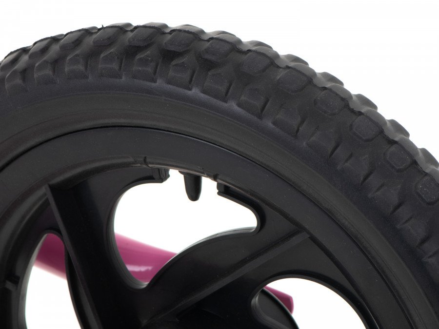 Bicicleta copii fara pedale Teddy Pink 11 inch, roti din spuma EVA, varsta 3-6 ani, inaltimea de 85-110 cm, cadru usor din otel, inaltime sezut reglabila 30-41 cm, ghidon reglabil Bicicleta copii fara pedale Teddy Pink 11 inch, roti din spuma EVA, varsta 3-6 ani, inaltimea de 85-110 cm, cadru usor din otel, inaltime sezut reglabila 30-41 cm, ghidon reglabil