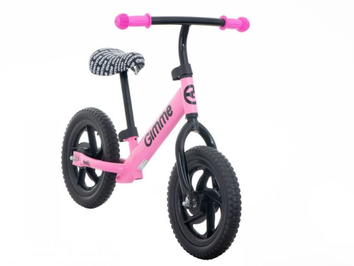 Bicicleta copii fara pedale Teddy Pink 11 inch, roti din spuma EVA, varsta 3-6 ani, inaltimea de 85-110 cm, cadru usor din otel, inaltime sezut reglabila 30-41 cm, ghidon reglabil Bicicleta copii fara pedale Teddy Pink 11 inch, roti din spuma EVA, varsta 3-6 ani, inaltimea de 85-110 cm, cadru usor din otel, inaltime sezut reglabila 30-41 cm, ghidon reglabil