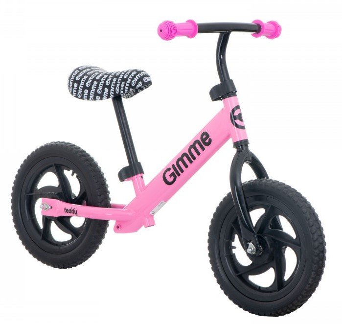 Bicicleta copii fara pedale Teddy Pink 11 inch, roti din spuma EVA, varsta 3-6 ani, inaltimea de 85-110 cm, cadru usor din otel, inaltime sezut reglabila 30-41 cm, ghidon reglabil Bicicleta copii fara pedale Teddy Pink 11 inch, roti din spuma EVA, varsta 3-6 ani, inaltimea de 85-110 cm, cadru usor din otel, inaltime sezut reglabila 30-41 cm, ghidon reglabil