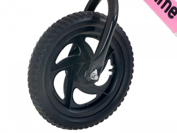 Bicicleta copii fara pedale Teddy Pink 11 inch, roti din spuma EVA, varsta 3-6 ani, inaltimea de 85-110 cm, cadru usor din otel, inaltime sezut reglabila 30-41 cm, ghidon reglabil Bicicleta copii fara pedale Teddy Pink 11 inch, roti din spuma EVA, varsta 3-6 ani, inaltimea de 85-110 cm, cadru usor din otel, inaltime sezut reglabila 30-41 cm, ghidon reglabil