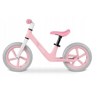 Bicicleta fara pedale pentru copii 87x39x54 cm, roti EVA, Light Flee Nukido Bleumarin Bicicleta fara pedale pentru copii 87x39x54 cm, roti EVA, Light Flee Nukido Bleumarin