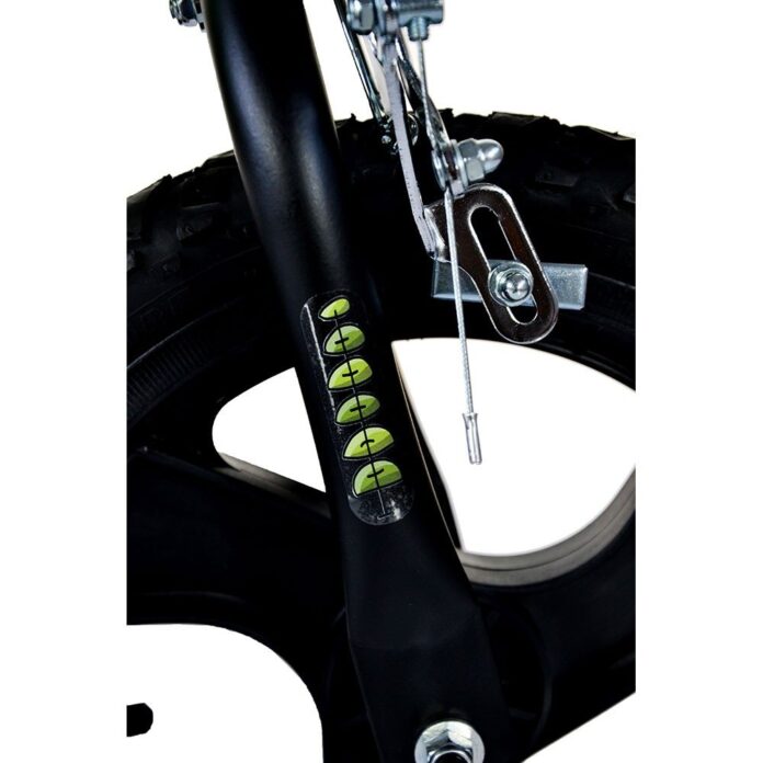 Bicicleta pentru copii Dino Bikes Dinosaur 14 inch