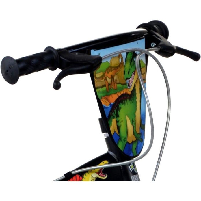 Bicicleta pentru copii Dino Bikes Dinosaur 16 inch Bicicleta pentru copii Dino Bikes Dinosaur 16 inch