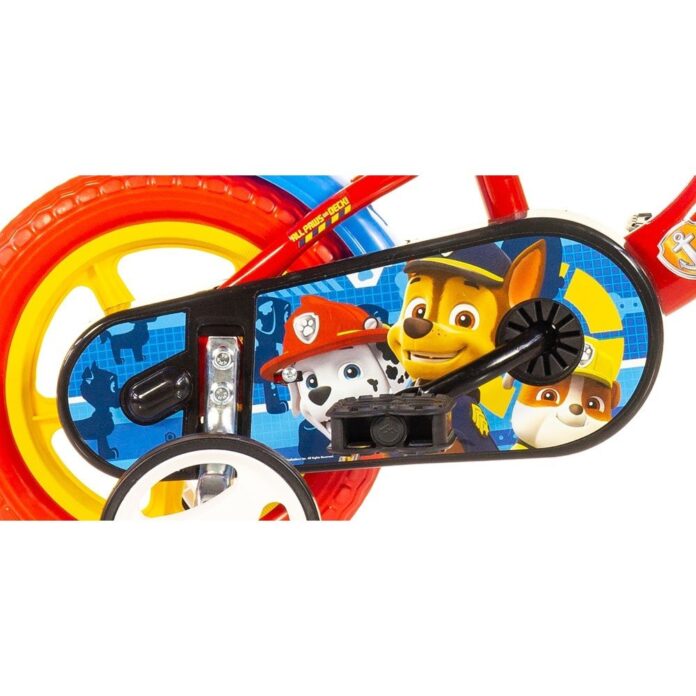 Bicicleta pentru copii Dino Bikes Paw Patrol 10 inch