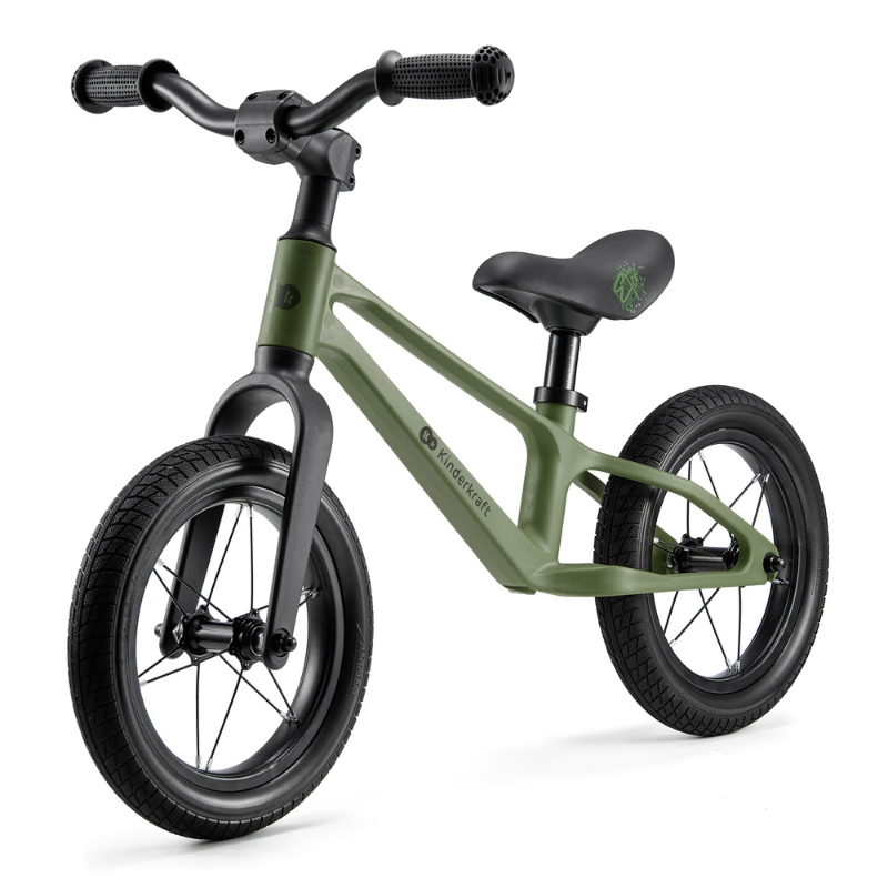 Bicicleta pentru copii Kinderkraft Eter Red fara pedale, roti 12 inch, scaun ergonomic reglabil, greutate admisa 35 kg Bicicleta pentru copii Kinderkraft Eter Red fara pedale, roti 12 inch, scaun ergonomic reglabil, greutate admisa 35 kg