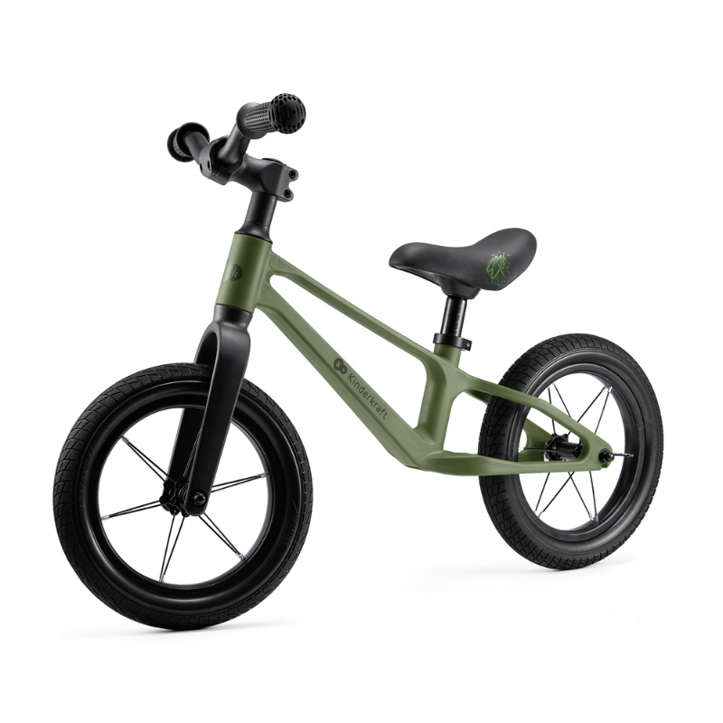 Bicicleta pentru copii Kinderkraft Eter Red fara pedale, roti 12 inch, scaun ergonomic reglabil, greutate admisa 35 kg Bicicleta pentru copii Kinderkraft Eter Red fara pedale, roti 12 inch, scaun ergonomic reglabil, greutate admisa 35 kg