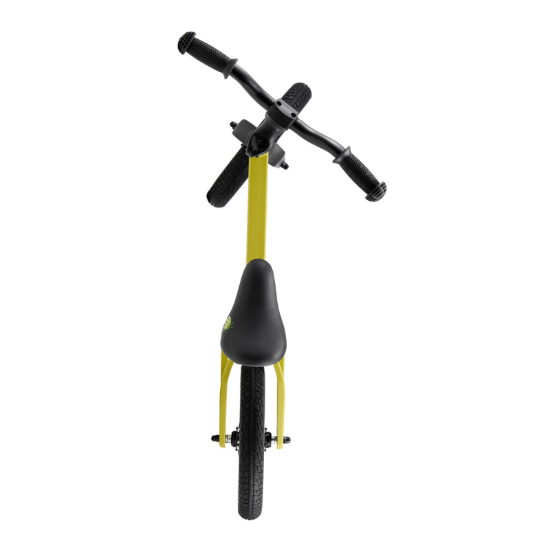 Bicicleta pentru copii Kinderkraft Eter Lime fara pedale, roti 12 inch, scaun ergonomic reglabil, greutate admisa 35 kg Bicicleta pentru copii Kinderkraft Eter Lime fara pedale, roti 12 inch, scaun ergonomic reglabil, greutate admisa 35 kg