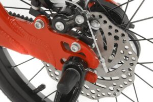 Bicicleta pentru copii Royal Baby 16 inch Mars M1601C RosuAlb 4-6 ani, cadru din aluminiu, roti ajutatoare, frana spate mecanica pe disc frana fata C-brake Bicicleta pentru copii Royal Baby 16 inch Mars M1601C RosuAlb 4-6 ani, cadru din aluminiu, roti ajutatoare, frana spate mecanica pe disc frana fata C-brake