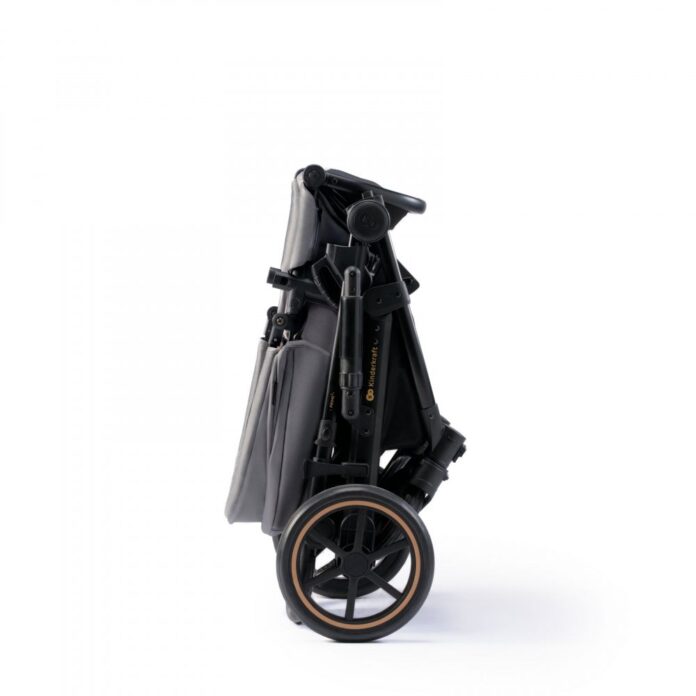 Carucior 2 in 1 Kinderkraft Prime 2 Shadow Grey