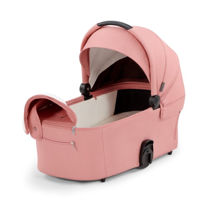 Carucior Kinderkraft Nea 2 in 1 Ash pink