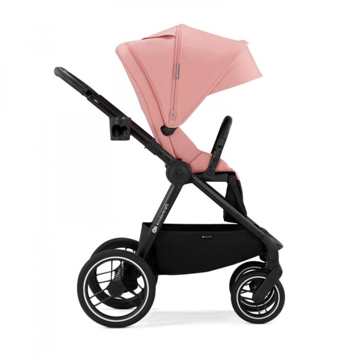 Carucior Kinderkraft Nea 2 in 1 Ash pink