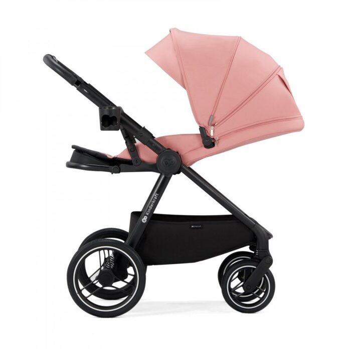 Carucior Kinderkraft Nea 2 in 1 Ash pink
