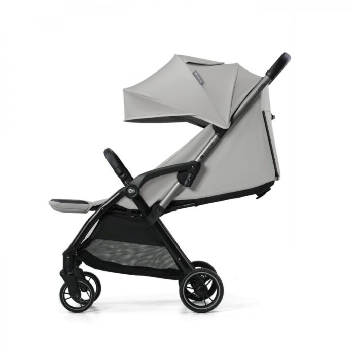 Carucior sport Kinderkraft Apino 0-22 kg dove grey Carucior sport Kinderkraft Apino 0-22 kg dove grey