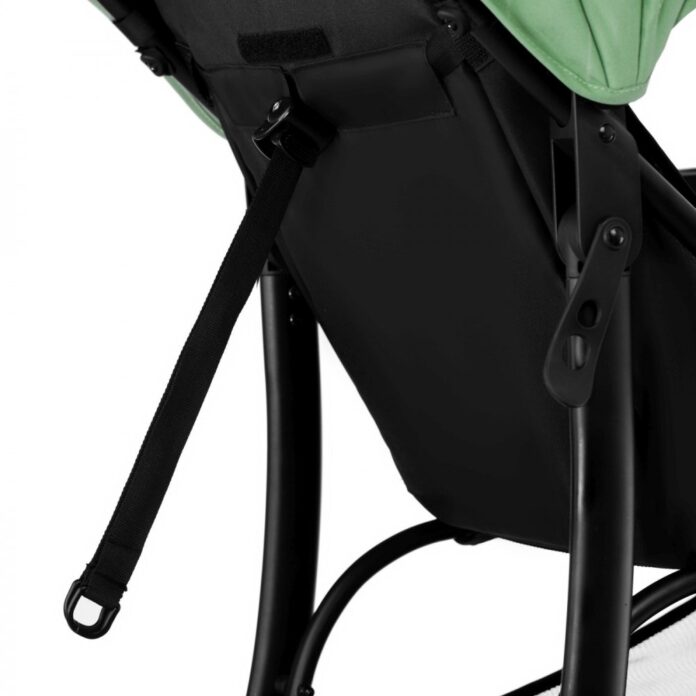 Carucior Sport Kinderkraft Cruiser green