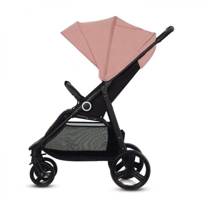 Carucior sport Kinderkraft Grande Plus pink