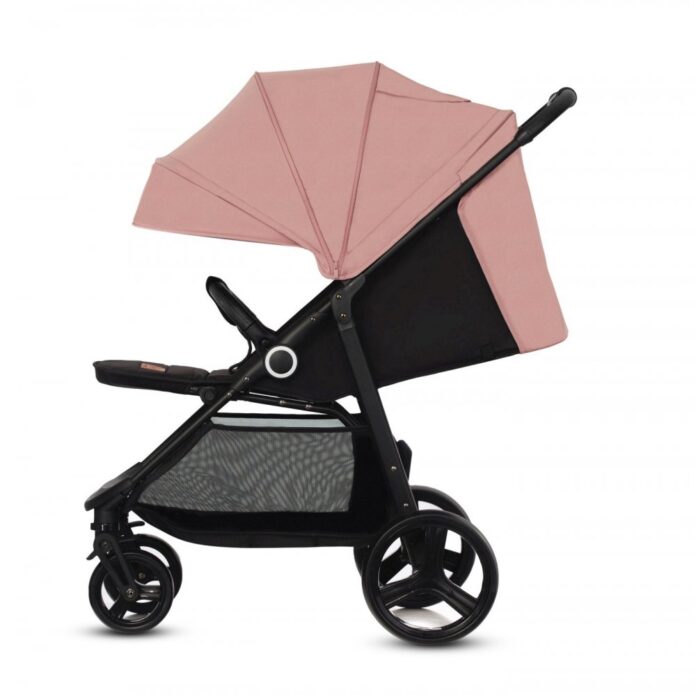 Carucior sport Kinderkraft Grande Plus pink