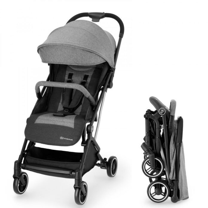 Carucior sport Kinderkraft Indy pink