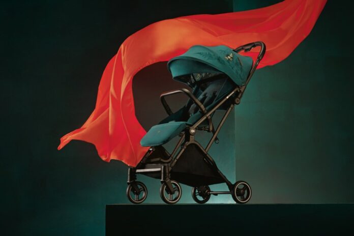 Carucior sport Kinderkraft Indy2 nature vibes