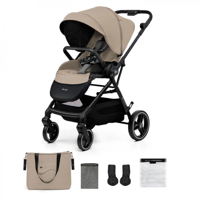 Carucior sport Kinderkraft Yoxi green