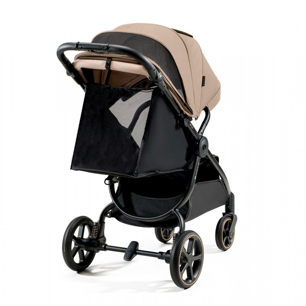 Carucior sport ultra compact Kinderkraft Mitzy 0-22 kg Linen Beige Carucior sport ultra compact Kinderkraft Mitzy 0-22 kg Linen Beige