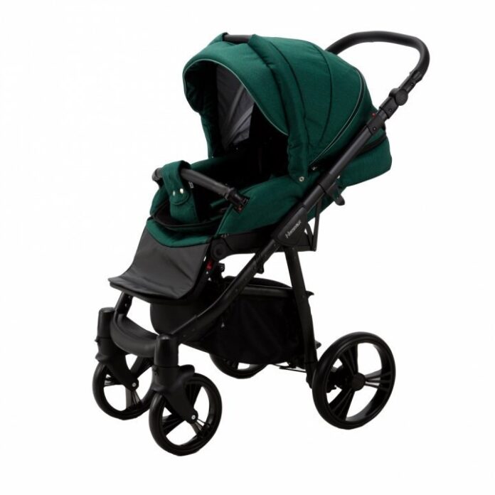 Carucior 3 in 1 Adamex Neonex tip 52C amazon green cu scaun auto iSize, spatar reglabil pana la orizontala, suspensii, accesorii incluse Carucior 3 in 1 Adamex Neonex tip 52C amazon green cu scaun auto iSize, spatar reglabil pana la orizontala, suspensii, accesorii incluse