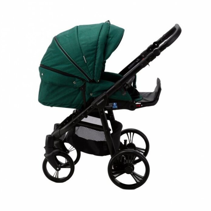 Carucior 3 in 1 Adamex Neonex tip 52C amazon green cu scaun auto iSize, spatar reglabil pana la orizontala, suspensii, accesorii incluse Carucior 3 in 1 Adamex Neonex tip 52C amazon green cu scaun auto iSize, spatar reglabil pana la orizontala, suspensii, accesorii incluse