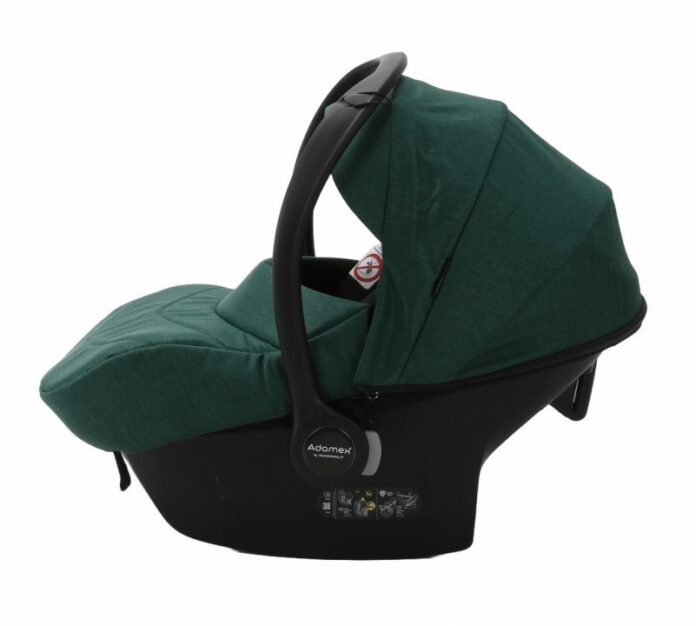 Carucior 3 in 1 Adamex Neonex tip 52C amazon green cu scaun auto iSize, spatar reglabil pana la orizontala, suspensii, accesorii incluse Carucior 3 in 1 Adamex Neonex tip 52C amazon green cu scaun auto iSize, spatar reglabil pana la orizontala, suspensii, accesorii incluse