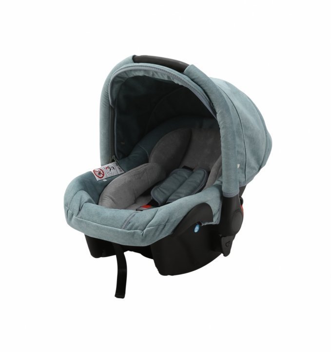 Carucior 3 in 1 Adamex Barletta FL4 Flowers Collection aquamarine cu scaun auto iSize, landou cu suport de cap reglabil pe inaltime, parte sport reglabila pana la orizontala, suspensii Carucior 3 in 1 Adamex Barletta FL4 Flowers Collection aquamarine cu scaun auto iSize, landou cu suport de cap reglabil pe inaltime, parte sport reglabila pana la orizontala, suspensii