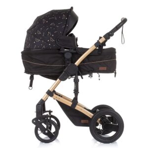 Carucior Chipolino Camea 2 in 1 ebony Carucior Chipolino Camea 2 in 1 ebony