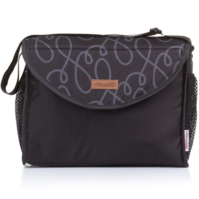 Carucior Chipolino Estelle 2 in 1 ebony Carucior Chipolino Estelle 2 in 1 ebony
