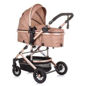 Carucior Chipolino Estelle 2 in 1 sand Carucior Chipolino Estelle 2 in 1 sand