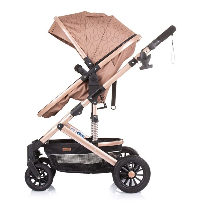 Carucior Chipolino Estelle 2 in 1 sand Carucior Chipolino Estelle 2 in 1 sand
