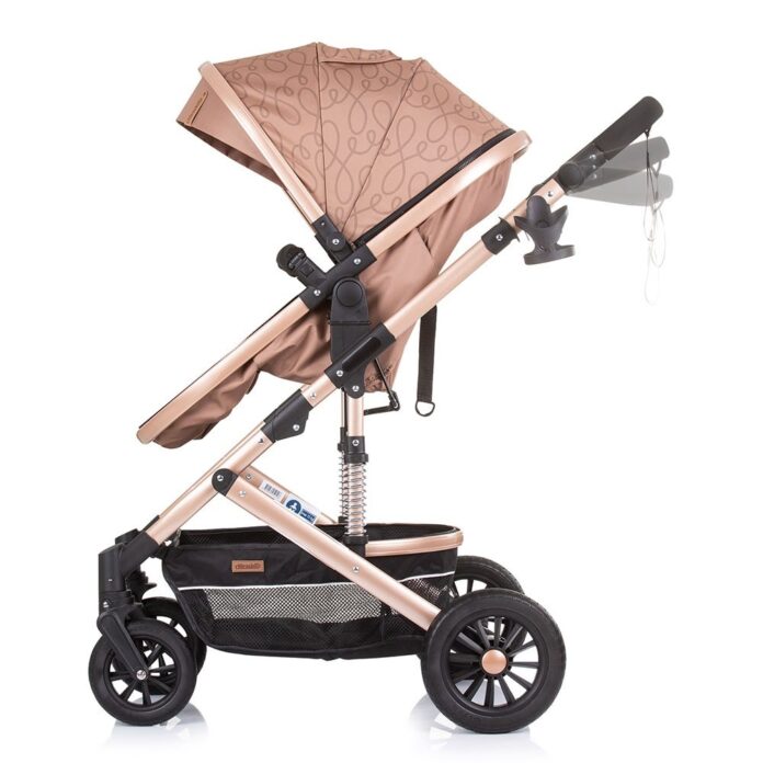Carucior Chipolino Estelle 2 in 1 sand Carucior Chipolino Estelle 2 in 1 sand