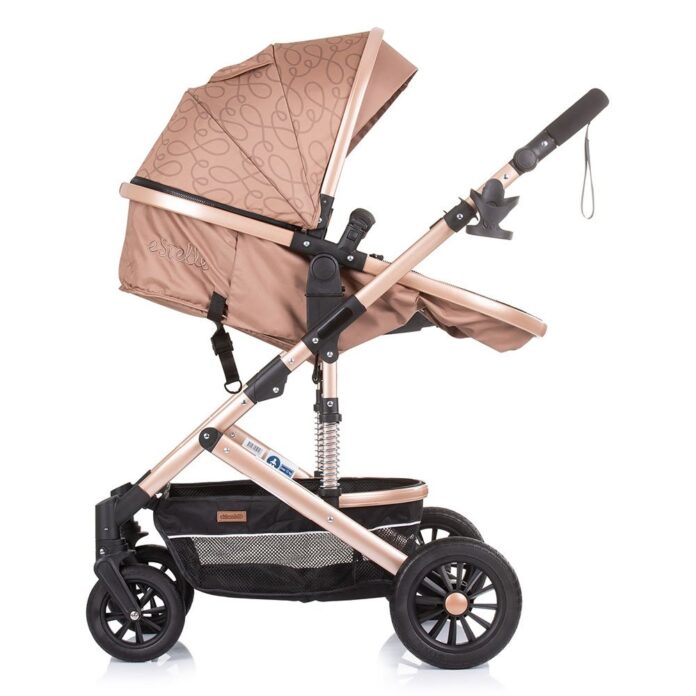 Carucior Chipolino Estelle 2 in 1 sand Carucior Chipolino Estelle 2 in 1 sand