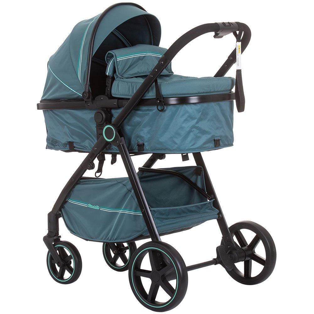 Carucior Chipolino Misty 2 in 1 aloe Carucior Chipolino Misty 2 in 1 aloe