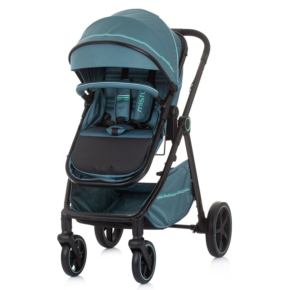Carucior Chipolino Misty 2 in 1 aloe Carucior Chipolino Misty 2 in 1 aloe