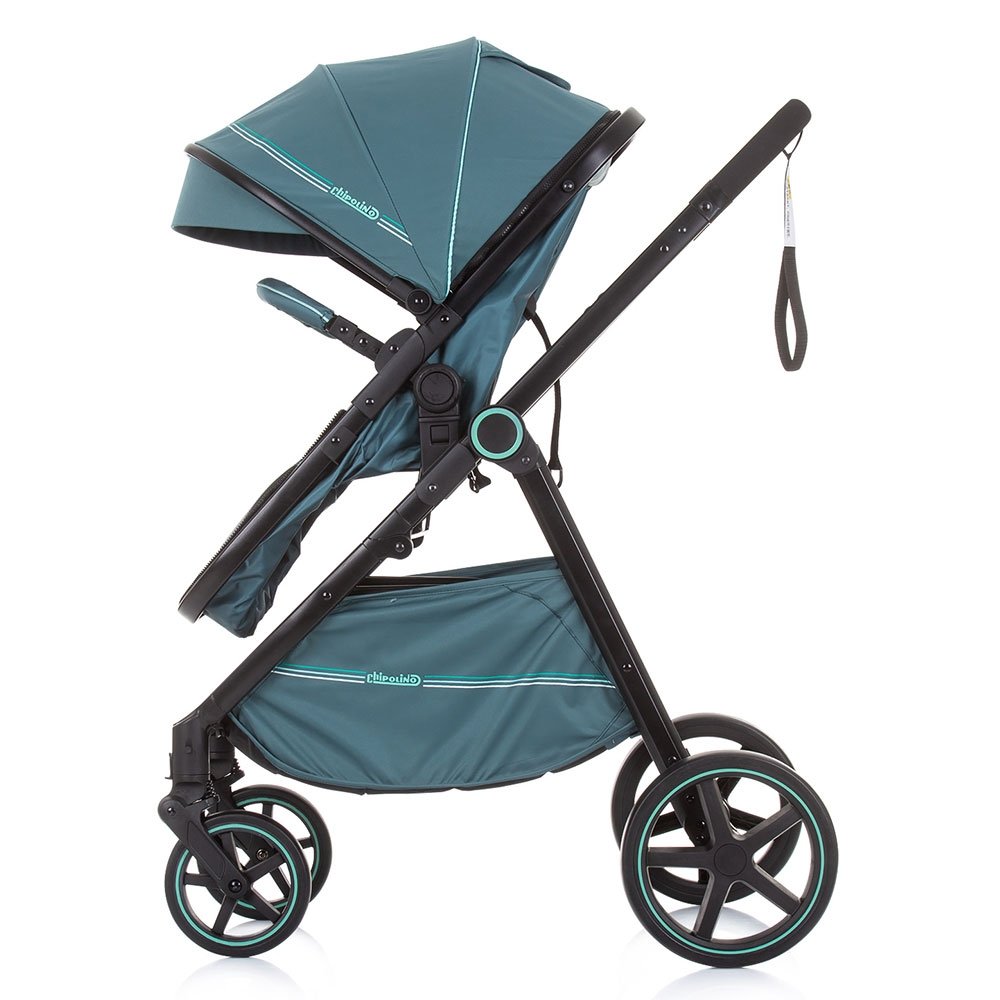 Carucior Chipolino Misty 2 in 1 aloe Carucior Chipolino Misty 2 in 1 aloe