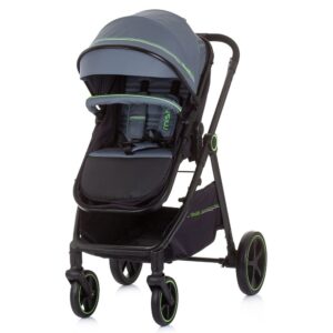 Carucior Chipolino Misty 2 in 1 graphite Carucior Chipolino Misty 2 in 1 graphite