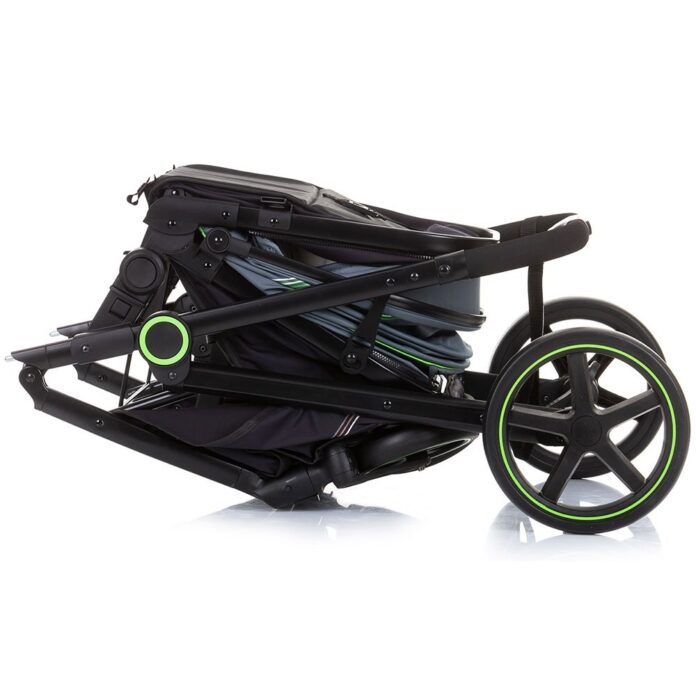 Carucior Chipolino Misty 2 in 1 graphite Carucior Chipolino Misty 2 in 1 graphite