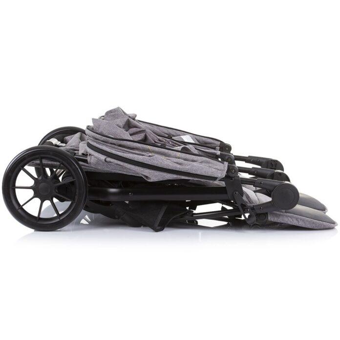 Carucior gemeni Chipolino Top Stars graphite Carucior gemeni Chipolino Top Stars graphite