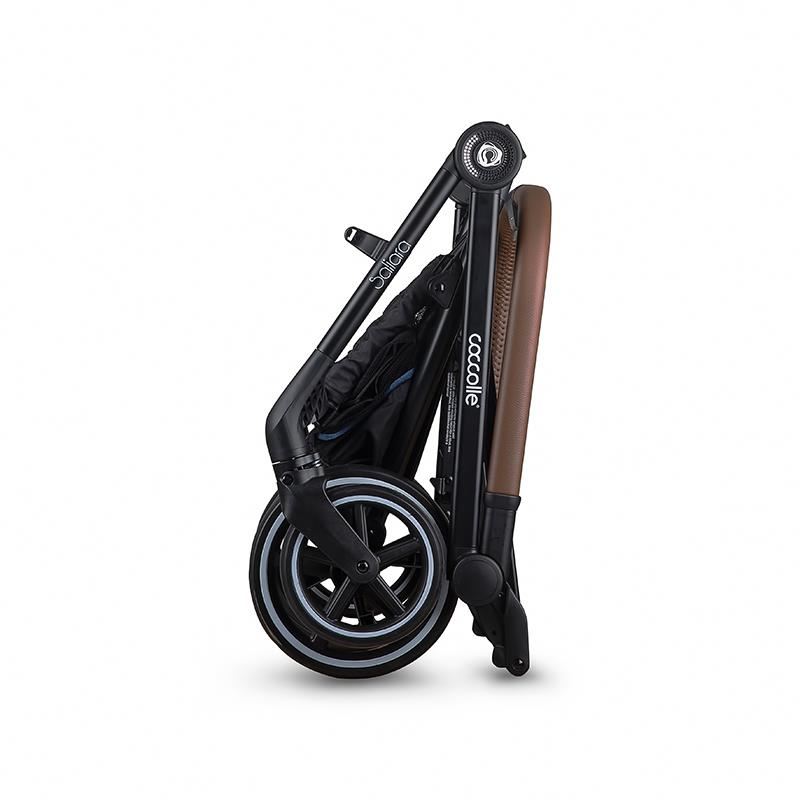 Carucior modular 2 in 1 Coccolle Saliara Navy Carucior modular 2 in 1 Coccolle Saliara Navy