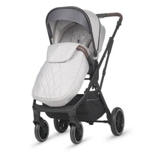 Carucior modular 2 in 1 Coccolle Silene Lunar Rock Carucior modular 2 in 1 Coccolle Silene Lunar Rock