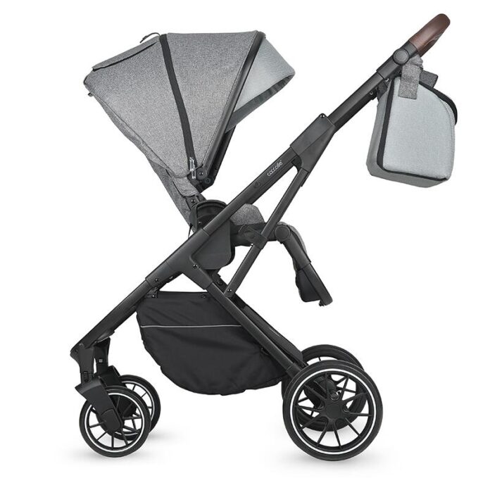 Carucior modular 2 in 1 Coccolle Silene Urban Grey Carucior modular 2 in 1 Coccolle Silene Urban Grey