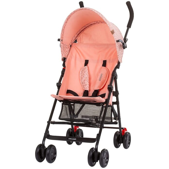 Carucior sport Chipolino Amaya pink leopard Carucior sport Chipolino Amaya pink leopard