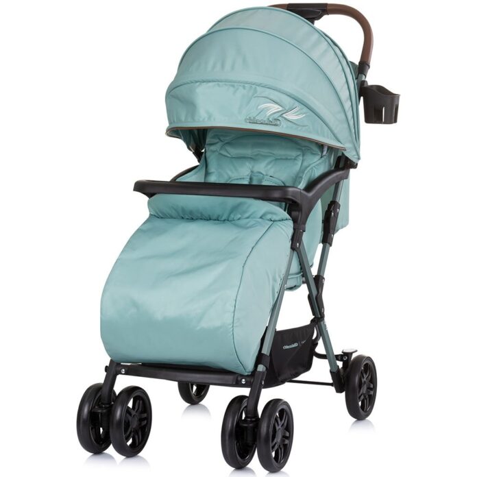 Carucior sport Chipolino April pastel green Carucior sport Chipolino April pastel green