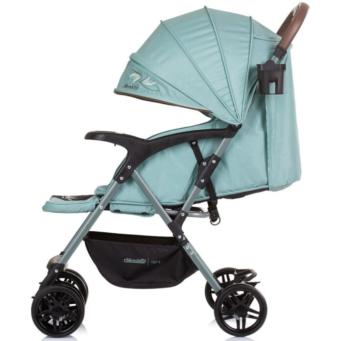 Carucior sport Chipolino April pastel green Carucior sport Chipolino April pastel green