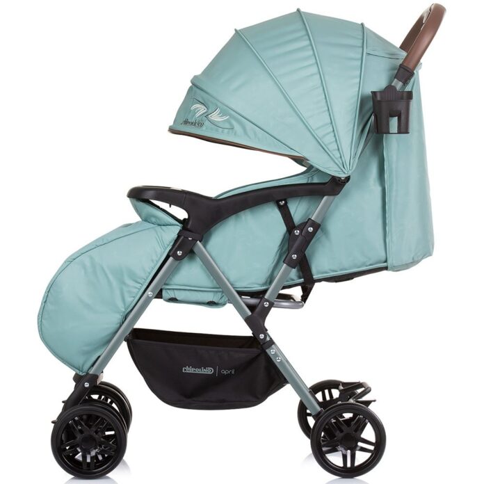 Carucior sport Chipolino April pastel green Carucior sport Chipolino April pastel green