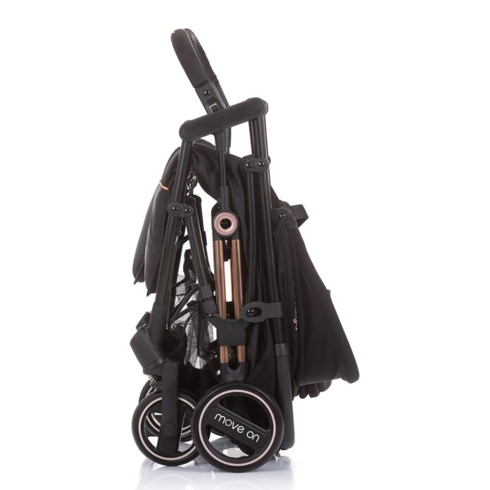 Carucior sport Chipolino Move On ebony