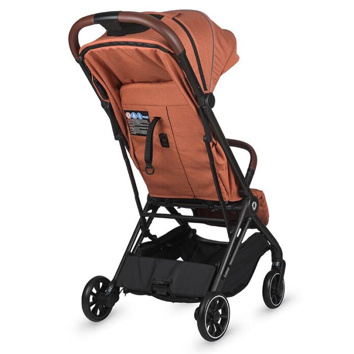 Carucior sport Coccolle cu pliere automata Beyla Coral